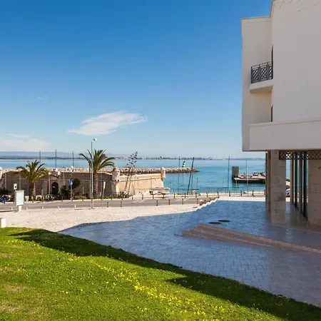 Апартаменты Fabrica Da Ribeira By Seewest