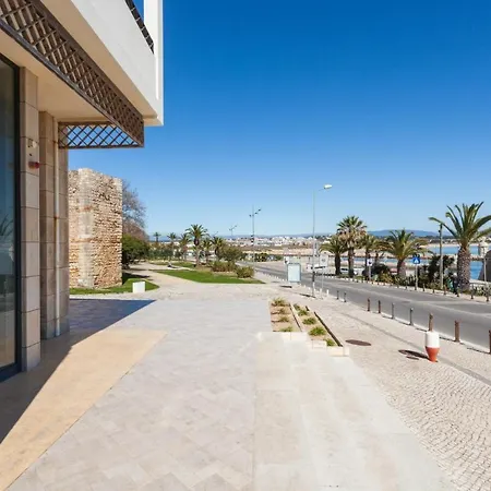 아파트 Fabrica Da Ribeira By Seewest 라고스