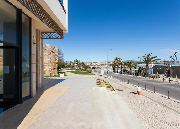 公寓 Fabrica Da Ribeira By Seewest 拉哥斯