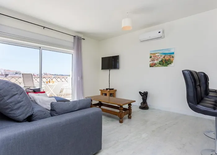 Fabrica Da Ribeira By Seewest Lägenhet Lagos